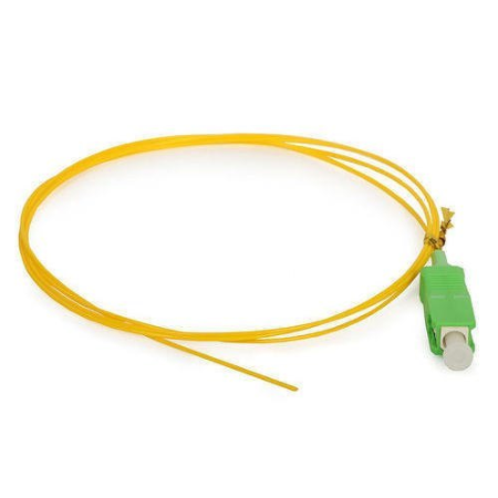 Fiber Optic SC/APC Pigtail in 2.0 meters for Network Solution