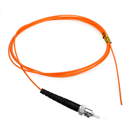 wholesale simplex sm pigtails ST Connector in 1.5 meters for Network Solutions