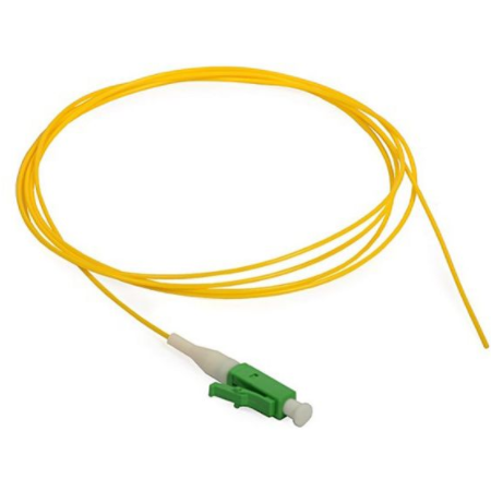 china sm simplex fiber optic pigtail 0.9mm cable 1.5 fiber length