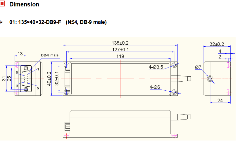 Fiber Optic Switch