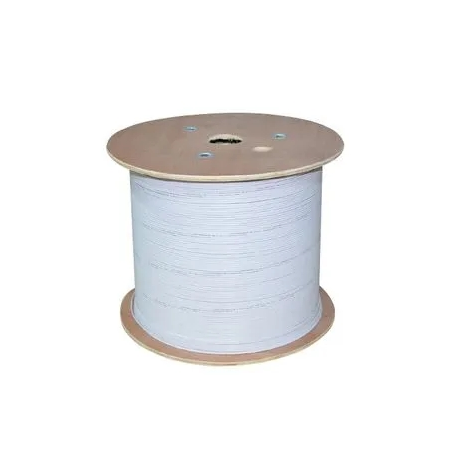 FTTH Optical Fiber Cable 1 OF Leather Cable Mannufacture in China for Network Solutions