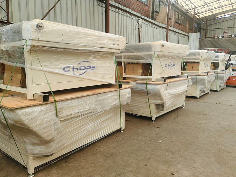 C.Hope Co.，Ltd Prepare the goods for shipment