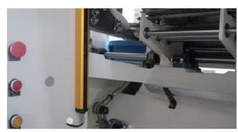 mattress manufacturing plant
