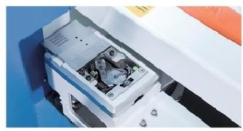 computerized single needle quilting machine