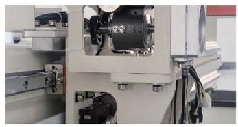 continuous quilting machine