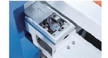 double beam continuous quilting machine