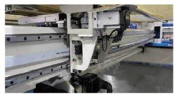 computerized single needle quilting machines