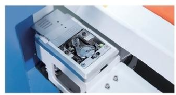 single head quilting machines