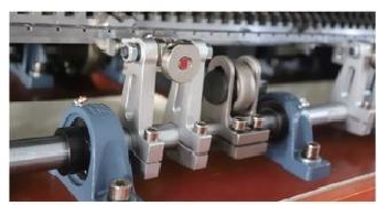 mattress stitching machinery
