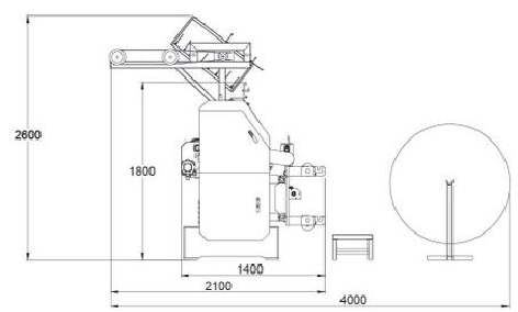 mattress quilting machinery