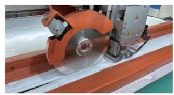 mattress hemming machines