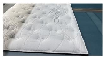 mattress hemming machines