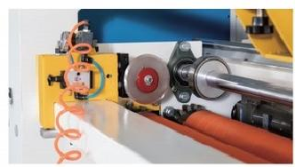 cutting machine for mattress
