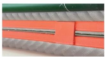 mattress cutting machinery