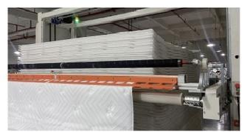 mattress stacking machines