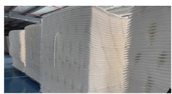 mattress stacking machinery