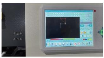 mattress border side stitching machines
