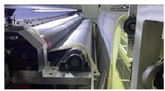 mattress border sewing machines