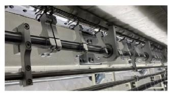 border quilting machine