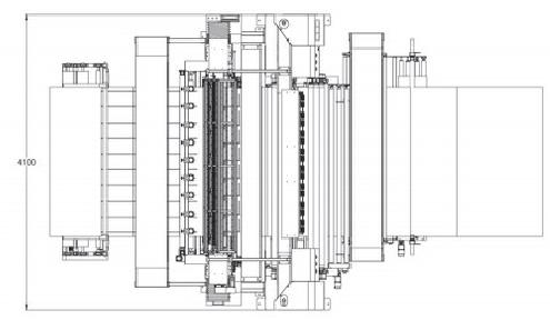 mattress border sewing machines