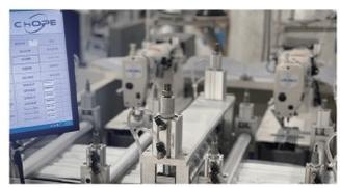 mattress border machinery