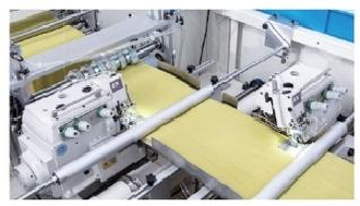 border machinery