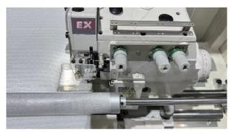 border machines for mattress