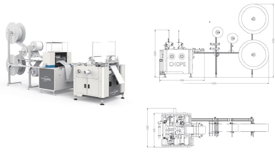 border machinery