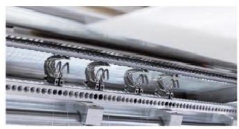 border machinery for mattress