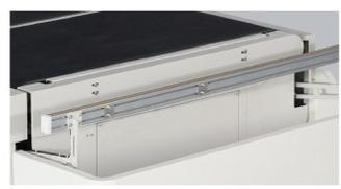 mattress type edge machine