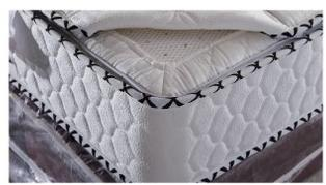 mattress type edge machine
