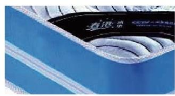 mattress type edge machinery