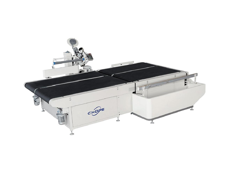 CHOPE-5H AUTOMATIC TAPE EDGE MACHINE