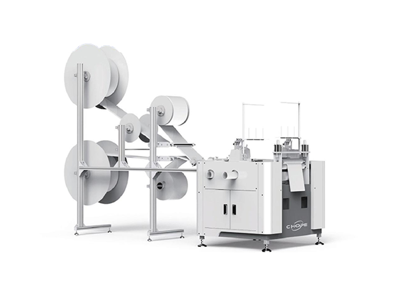CHOPE-BS-2 MATTRESS BORDER FLANGING MACHINE