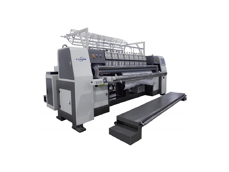 CHOPE-WT2 MATTRESS BORDER QUILTING MACHINE