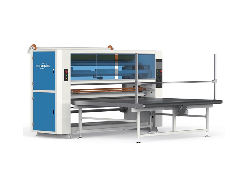 CHOPE-CJ-B COMPUTERIZED PANEL CUTTING MACHINE