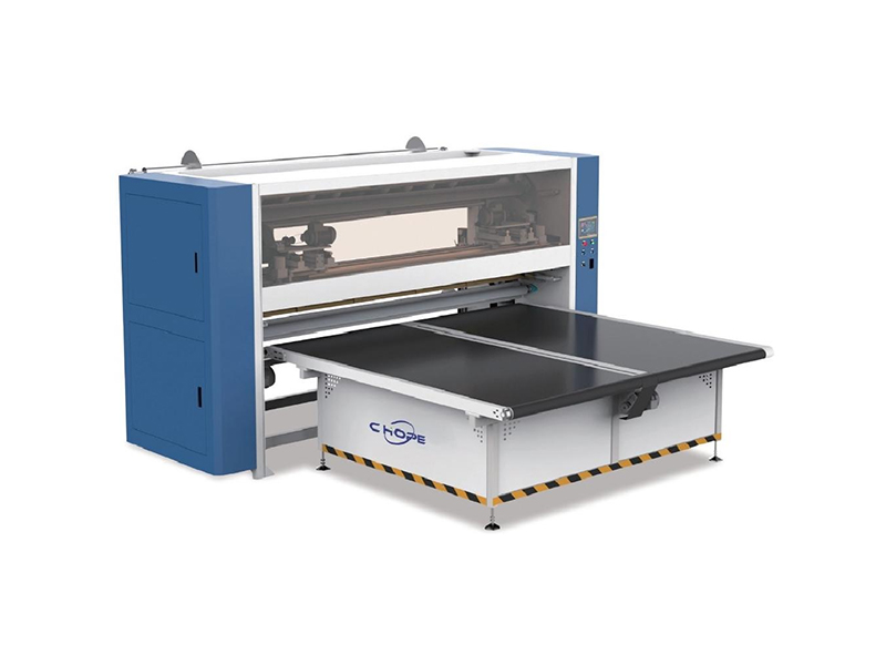 CHOPE-CJ-A COMPUTERIZED PANEL CUTTING MACHINE CHOPE-CJ-A COMPUTERIZED PANEL CUTTING MACHINE