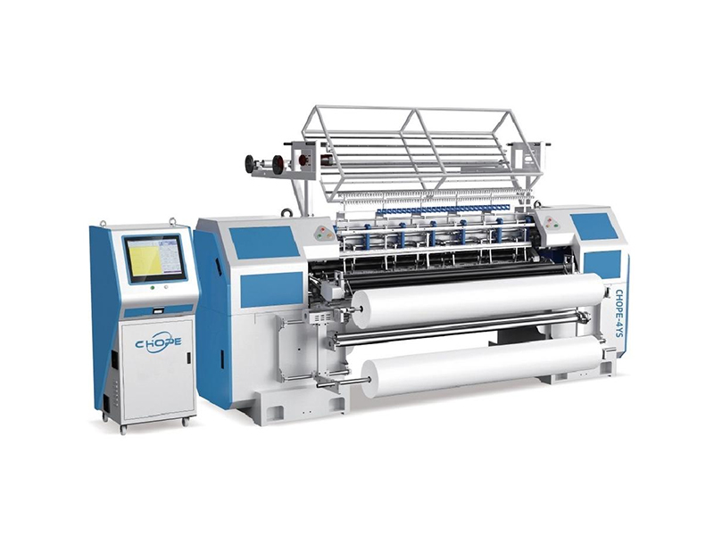 CHOPE-4YS LOCK STITCH QUILTING MACHINE