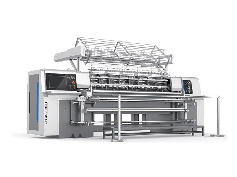 CHOPE-8Y LOCK STITCH MATTRESS QUILTING MACHINE CHOPE-8Y LOCK STITCH MATTRESS QUILTING MACHINE