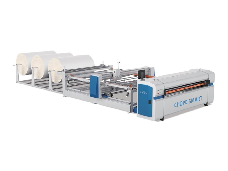 CHOPE-5D SINGLE NEEDLE QUILTING MACHINE