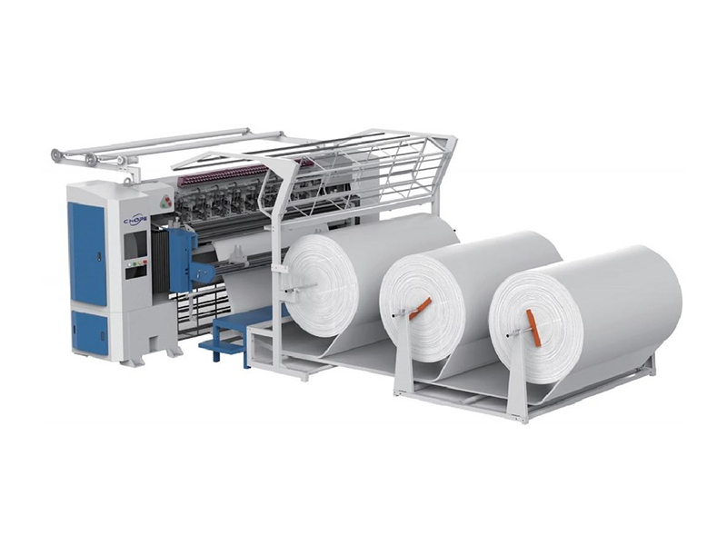 CHOPE-5W CHAIN STITCH MATTRESS QUILTING MACHINE CHOPE-5W CHAIN STITCH MATTRESS QUILTING MACHINE