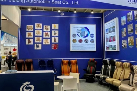 Join Us at the 2024 IAA Germany Exhibition to Discover the Future of Bus Seating Solutions