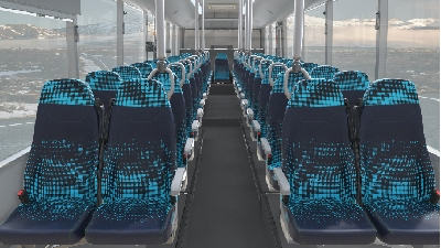 Durable & Space-Saving: Next-Gen Bus Seats for High-Traffic City Transit