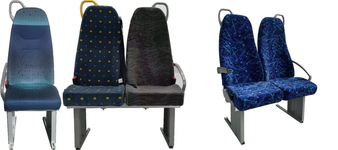 Jiulong seats - Electric seats