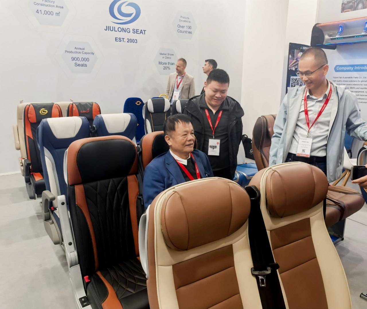 seat