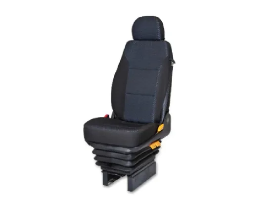 special vehicle driver seat