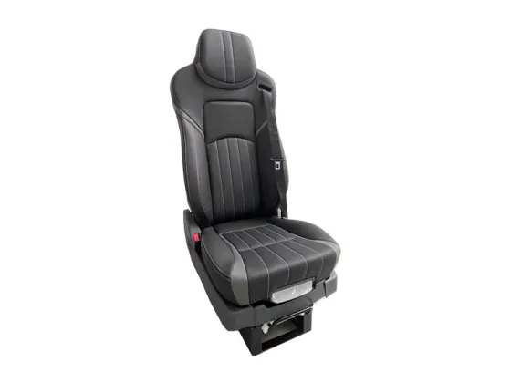 special vehicle driver seat