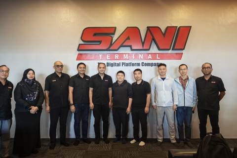 Jiulong Auto Seat Strengthens Partnership with Sani Express Through In-Person Visit in Malaysia