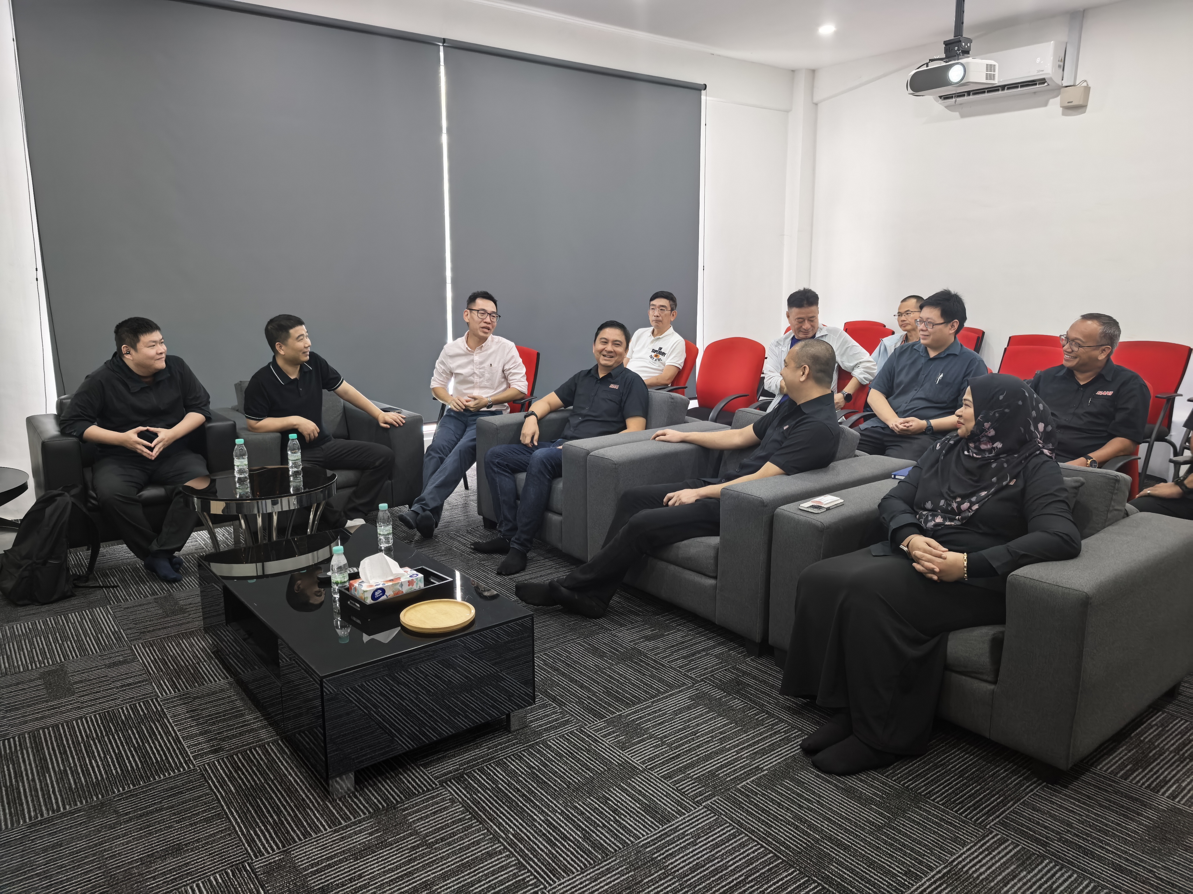 Customer Visit