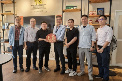 Jiulong Auto Seat Visits TQ in Malaysia, Deepening Strategic Cooperation and Technical Exchange